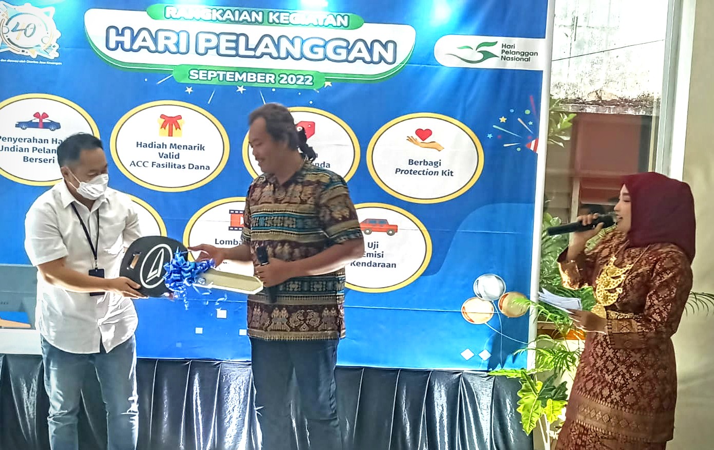 Nurhamid, Petani Sawit Menangkan Daihatsu Rocky 