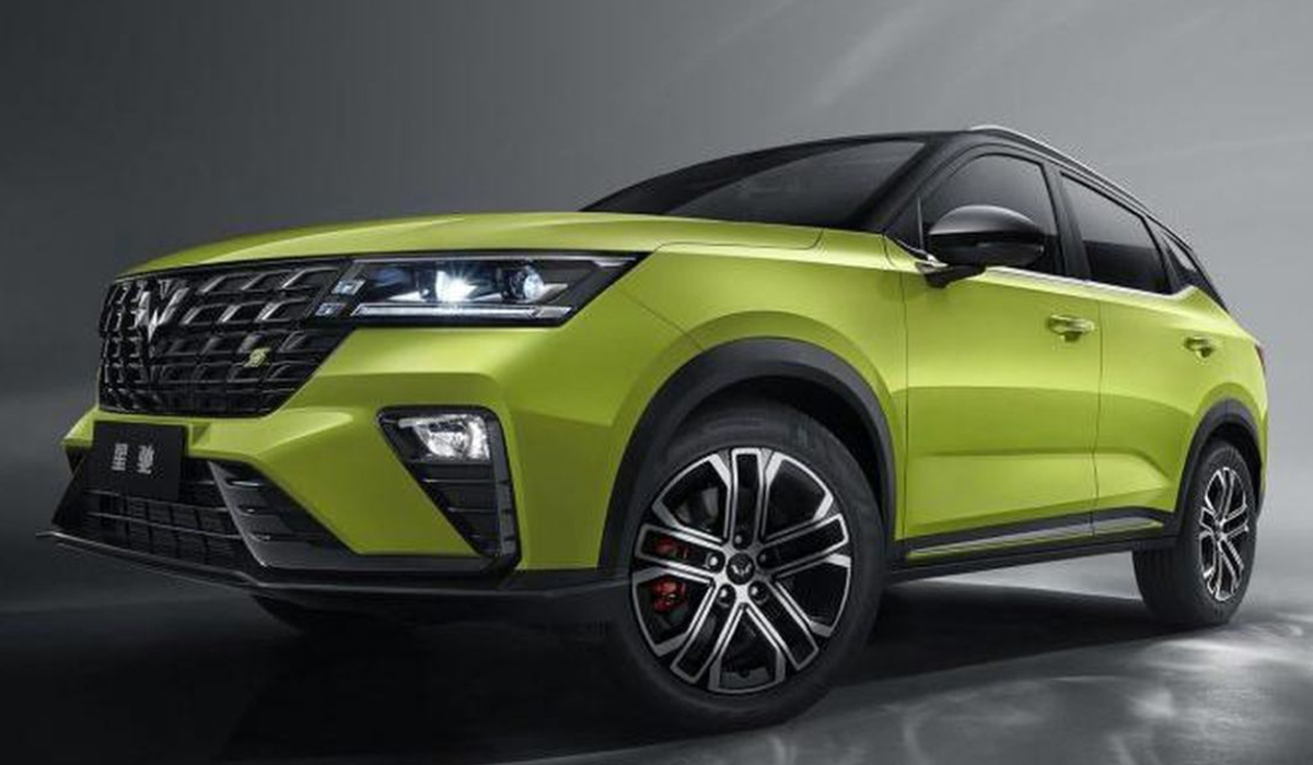 Wuling New Alvez, SUV Kompak dengan Kabin Lega, Cek Kelengkapan Fitur Barunya di Sini