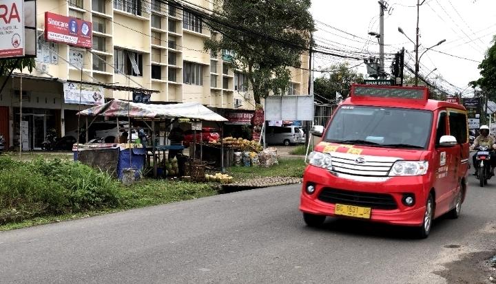 Sekarang Feeder LRT dan Teman Bus Tak Lagi Gratis