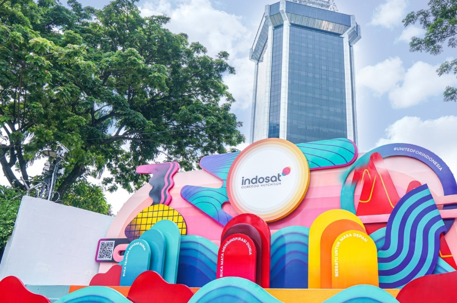 Indosat Ooredoo Hutchison Raih Pertumbuhan Laba Bersih dan EBITDA Dua Digit di 2024