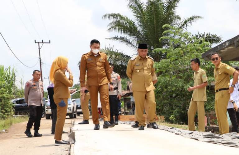 Satu-satunya yang Punya Laboratorium Uji Kualitas Jalan