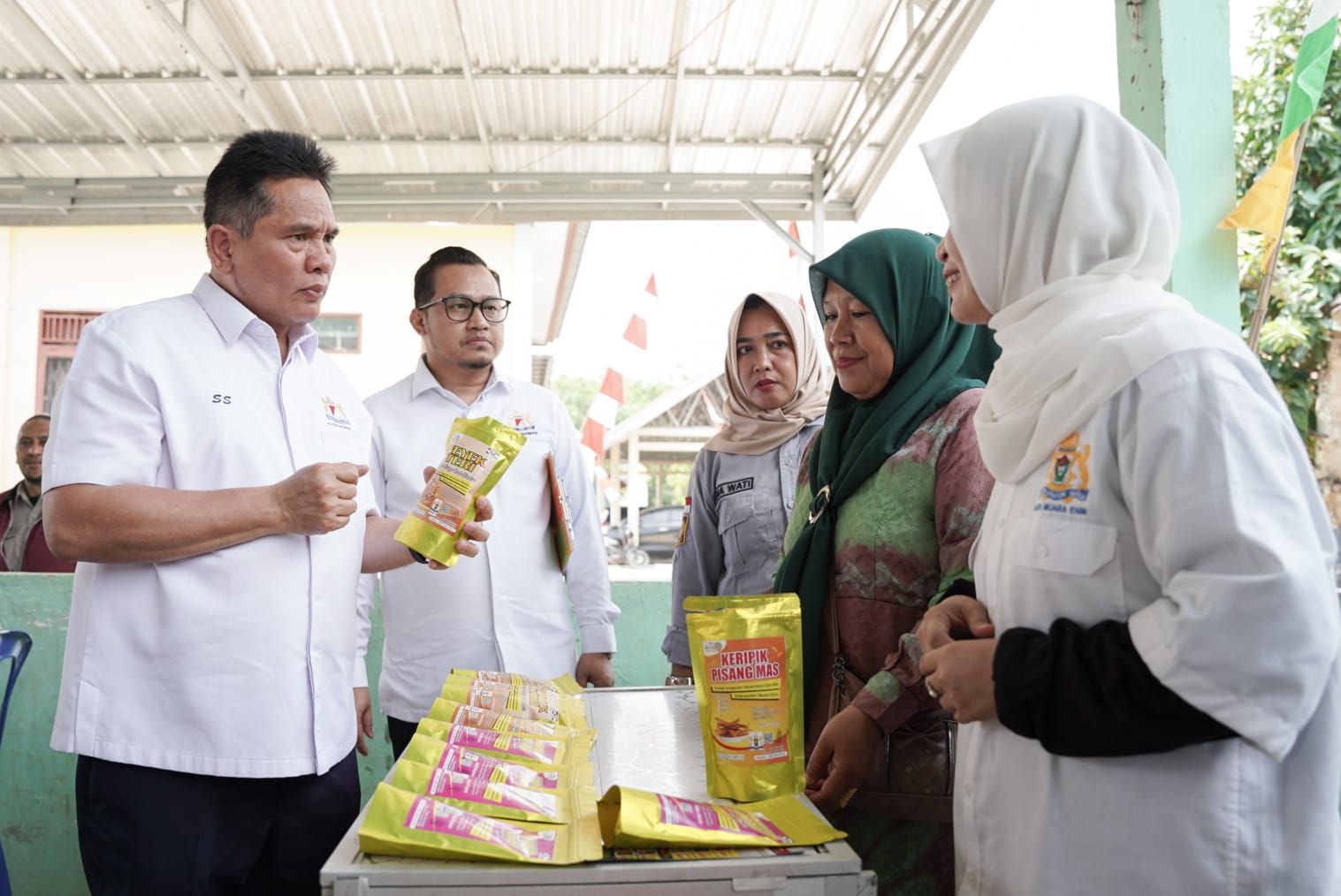  Dorong Perekonomian melalui Program Muara Enim Desaku, Ini Langkah Kadin yang Bisa Ditiru