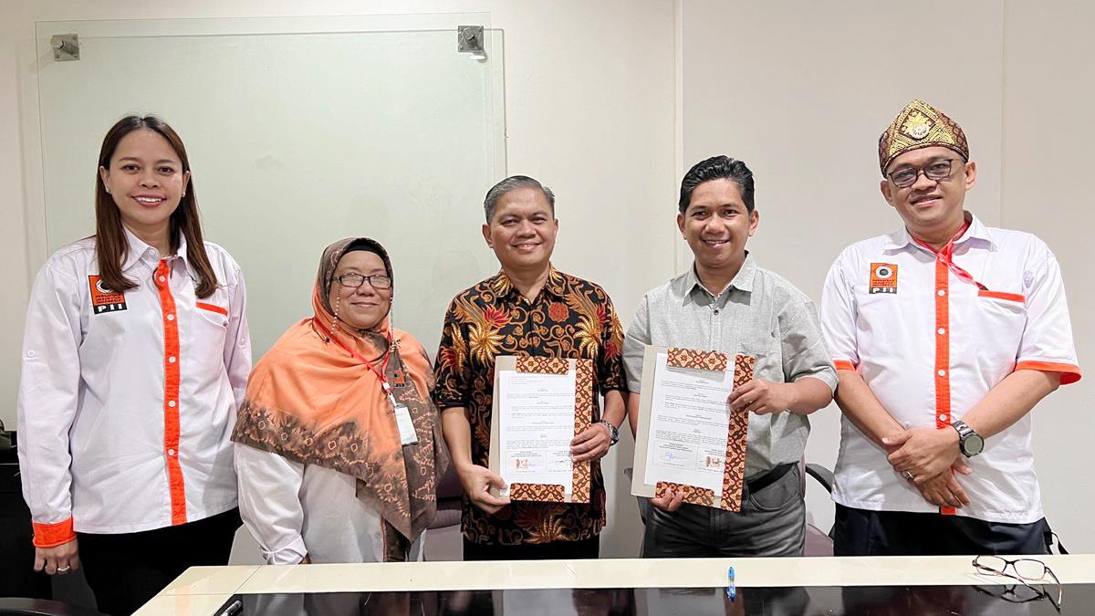 Universitas Bina Darma Lakukan Sinergi dengan Universitas Tanri Abeng Jakarta