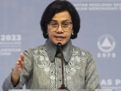 Ramai Tagar Pecat Sri Mulyani dan Stop Bayar Pajak di Twitter 