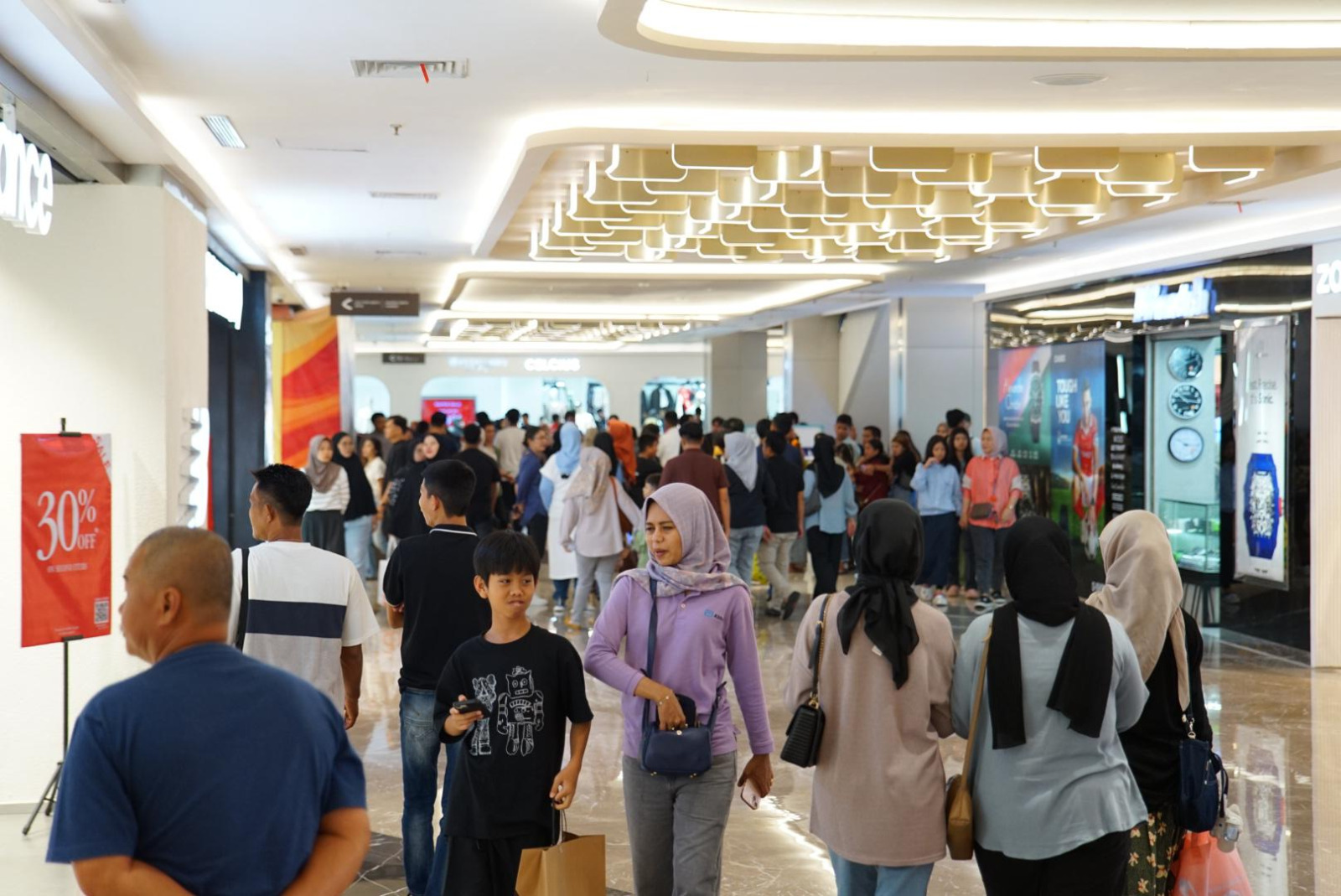 Yuk ke PIM Shopping Festival 2025! Bertabur Diskon Spektakuler, Ada Ratusan Hadiah Langsung