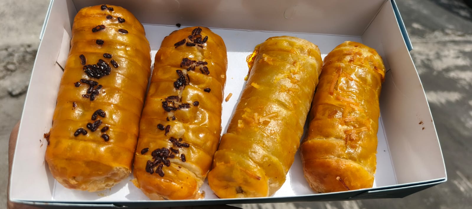 Amanda Brownies Luncurkan Bolen Lilit, Produk Terbaru dengan Lapisan Kulit Pastry dan Isi yang Lembut