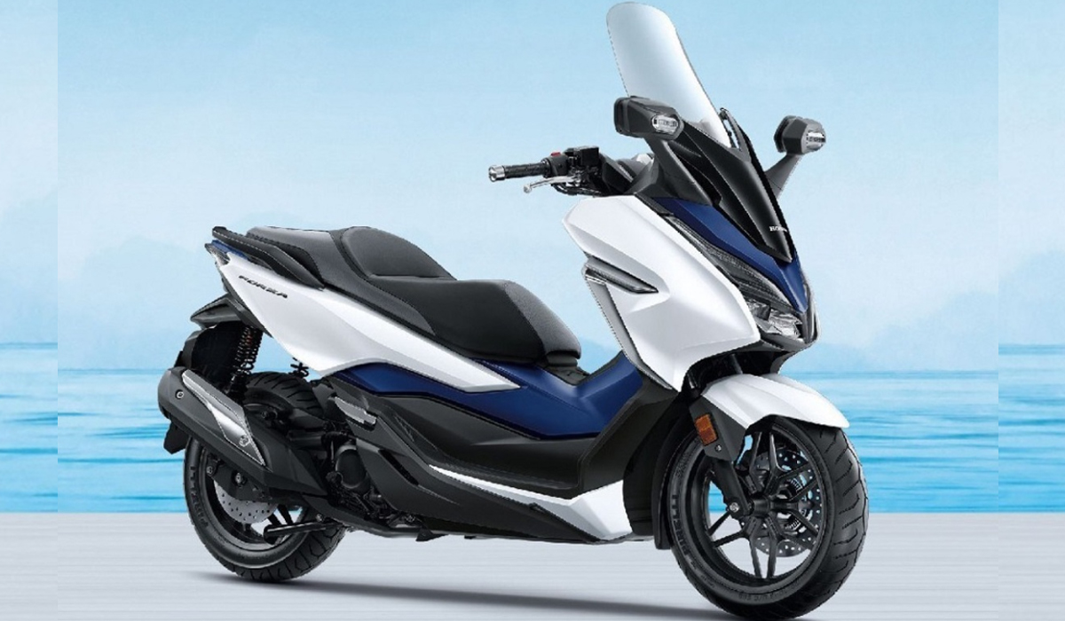 Skema Cicilan Honda Forza Terbaru, Motor Matic Paling Mahal Saat Ini  