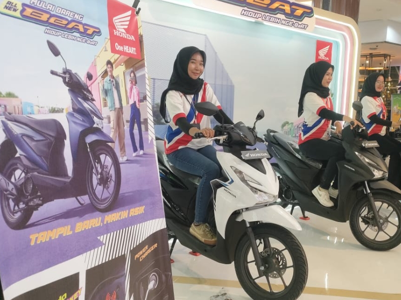 Promo PROKLAMASI Astra Motor Sumsel Berakhir Besok 31 Agustus 2024, Cek di Sini Diskon Beli Motor Honda