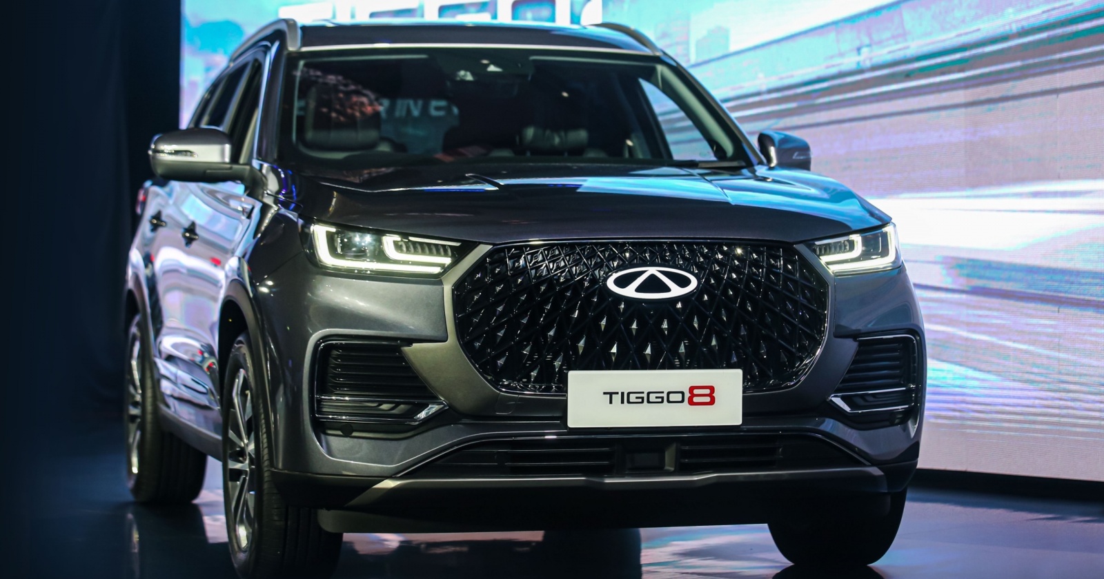 Produk Chery Tiggo Cross Terbaru Siap Ramaikan Pasar SUV Indonesia