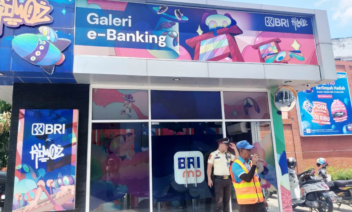 Cara Mudah Buka Rekening BRI 2025, Cukup Siapkan KTP dan Setoran Awal