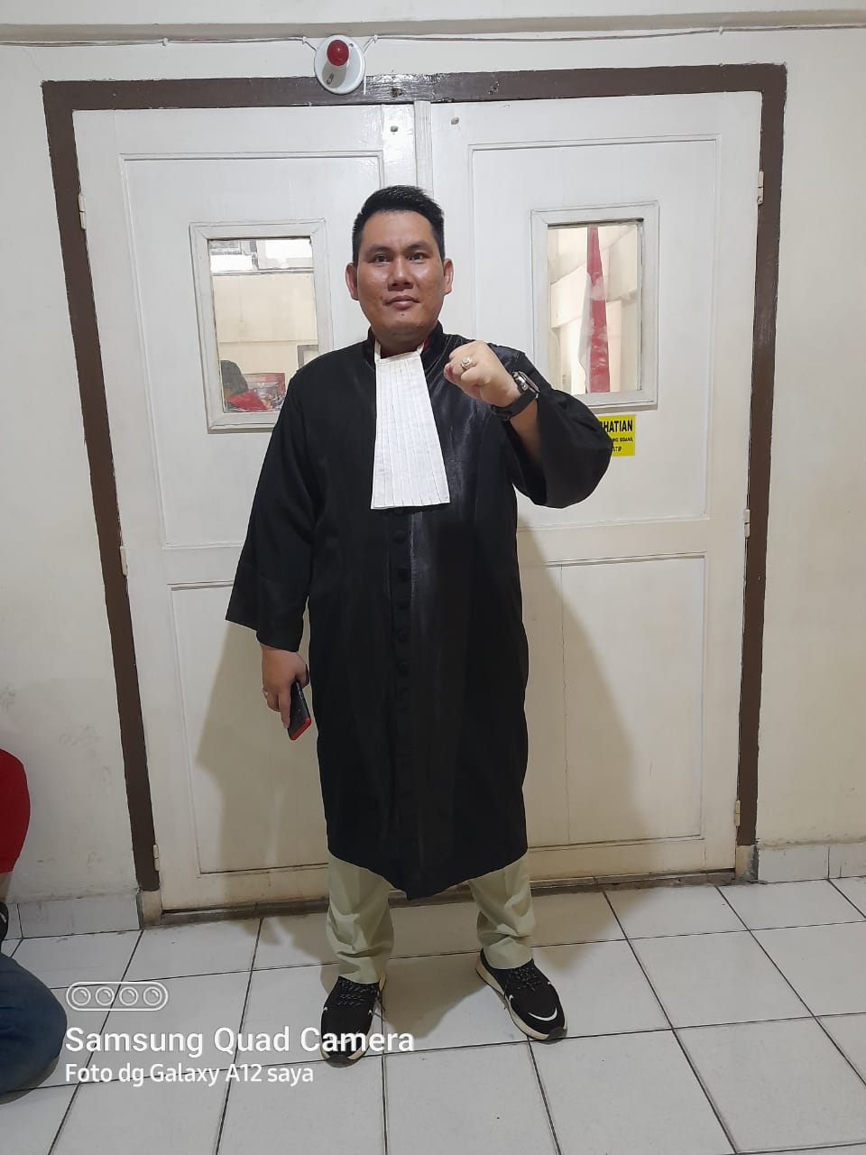 Dakwaan JPU Dinilai Janggal dan Cacat Hukum