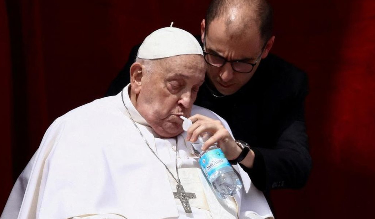 Apa Itu Pneumonia Bilateral? Penyebab Meninggalnya Paus Fransiskus di Usia 88 Tahun, Kenali Gejalanya Berikut