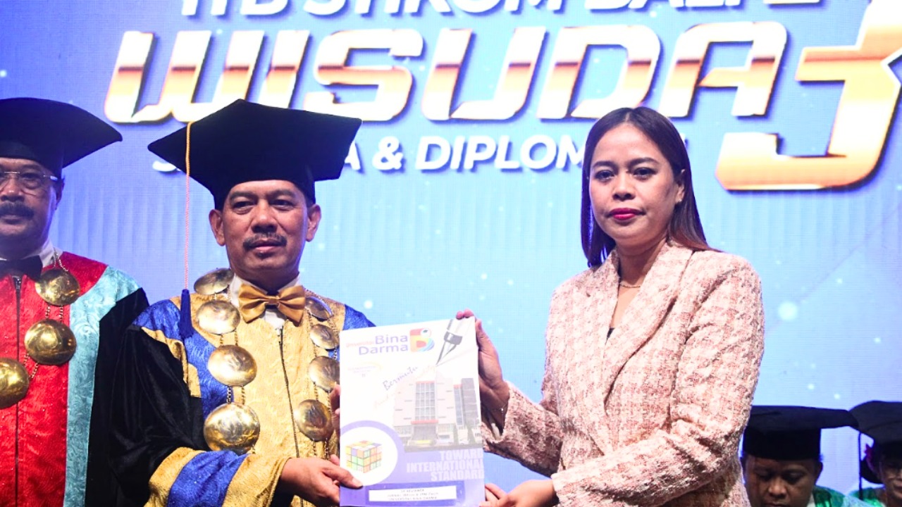 UBD Bersinergi dengan ITB STIKOM Bali