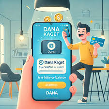 Mau Cuan? Ini Tips Dapat Saldo DANA Gratis Cair dari Link DANA Kaget