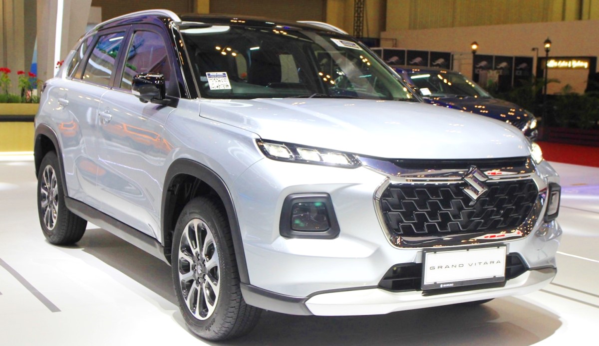 Alasan Suzuki Grand Vitara Oke Banget Dibawa Semi Offroad