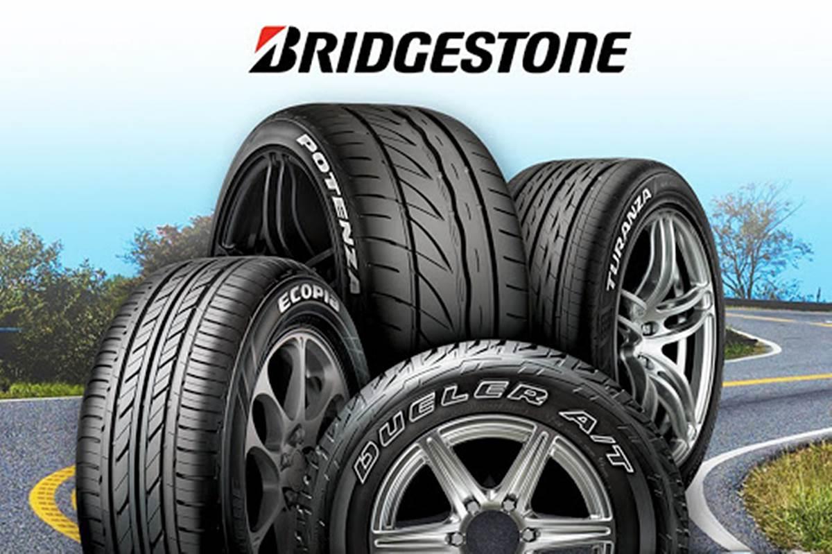 Bridgestone Perkenalkan Ban untuk SUV di GIIAS 2024, Gagah Jelajahi Segala Medan