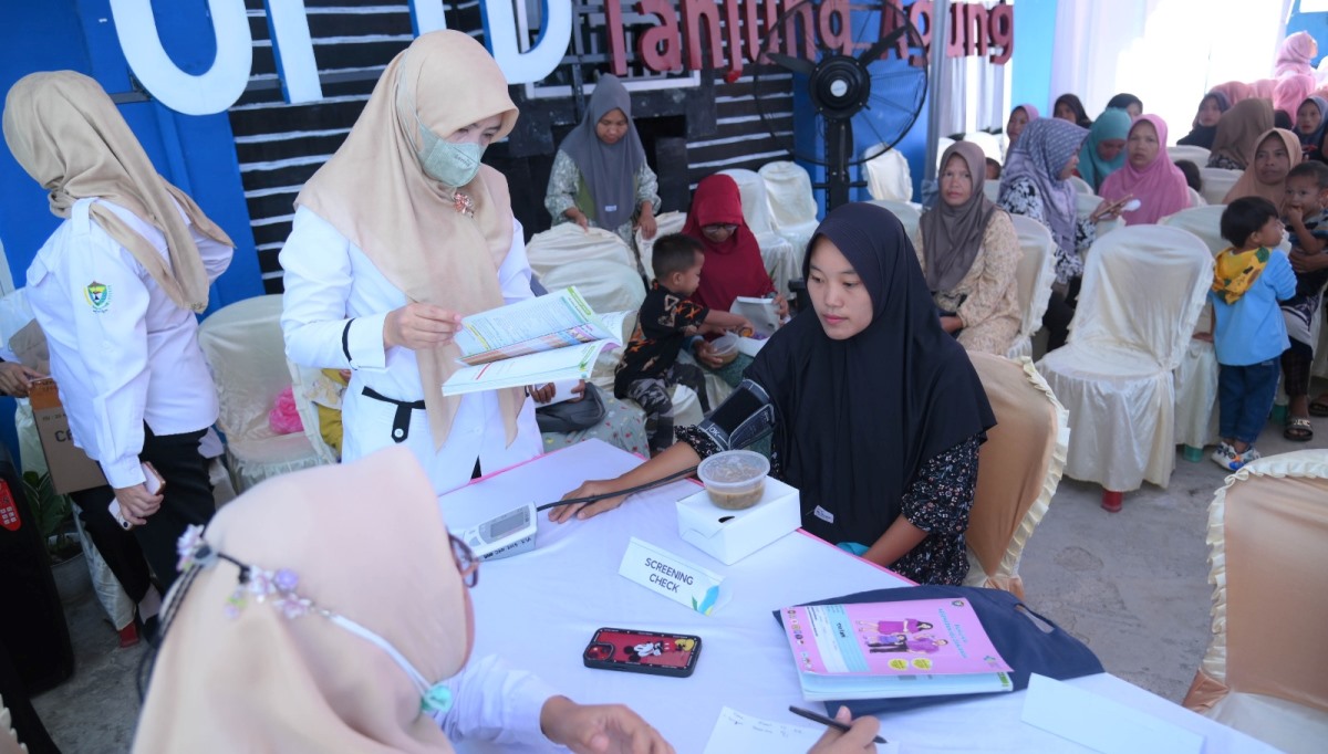Perkuat Kualitas Generasi Masa Depan, PLN UID S2JB Gelar Srikandi Care untuk Ibu dan Anak Sehat
