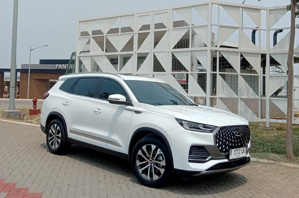 Chery Tiggo 8 Bakal Meluncur Oktober 2024, Persaingan Makin Ketat di Segmen SUV