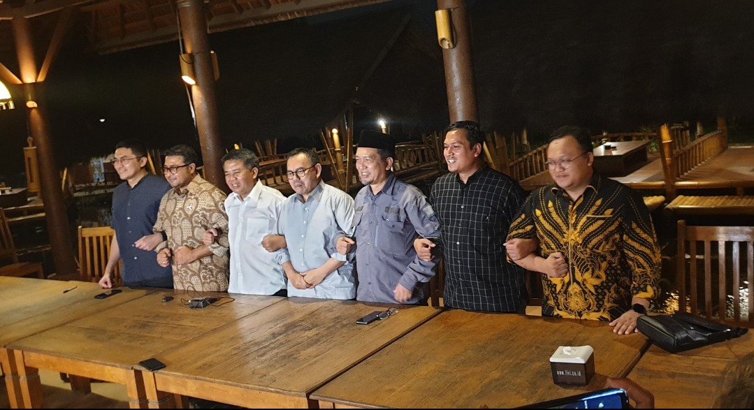 Alasan PKS Dukung Anies Baswedan  Capres 2024, Simbol Perubahan dan Nasionalis Religius Antitesa Jokowi 