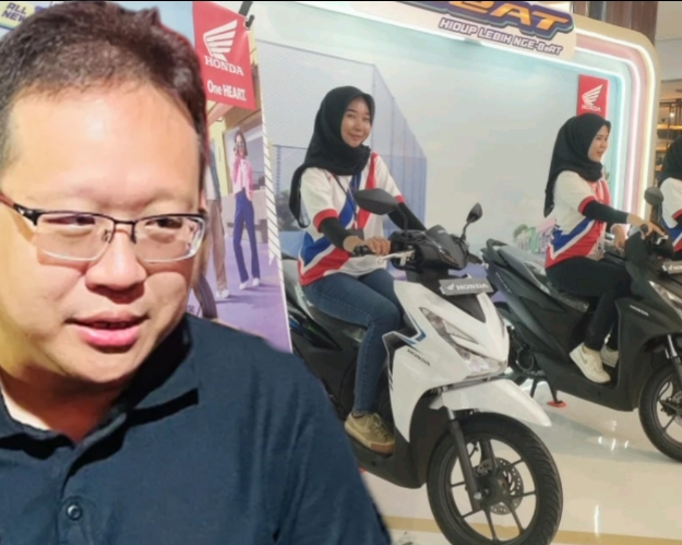 Semester II 2024, Optimis Penjualan Motor Bakal Lebih Baik, Ini Faktor Utama Pendorongnya Kata Bos AHM