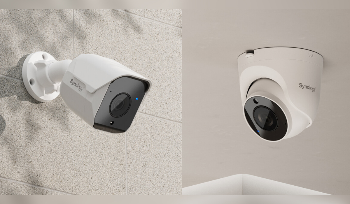 Spesifikasi Lengkap Kamera CCTV Terbaru dari Synology Surveillance Seri 500, Punya Fitur Canggih Berbasis Ai