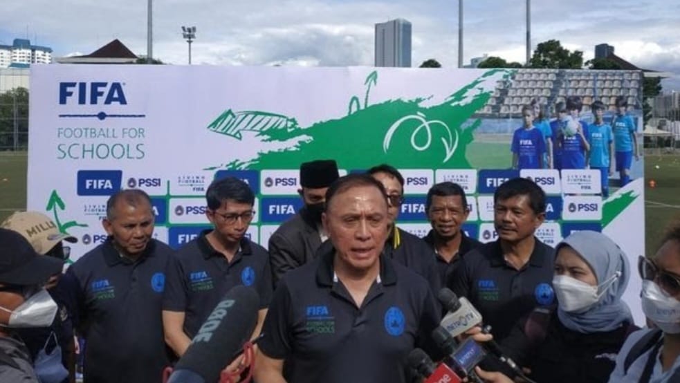 PSSI Umumkan Jadwal Liga 1 Indonesia Secepatnya Digulir