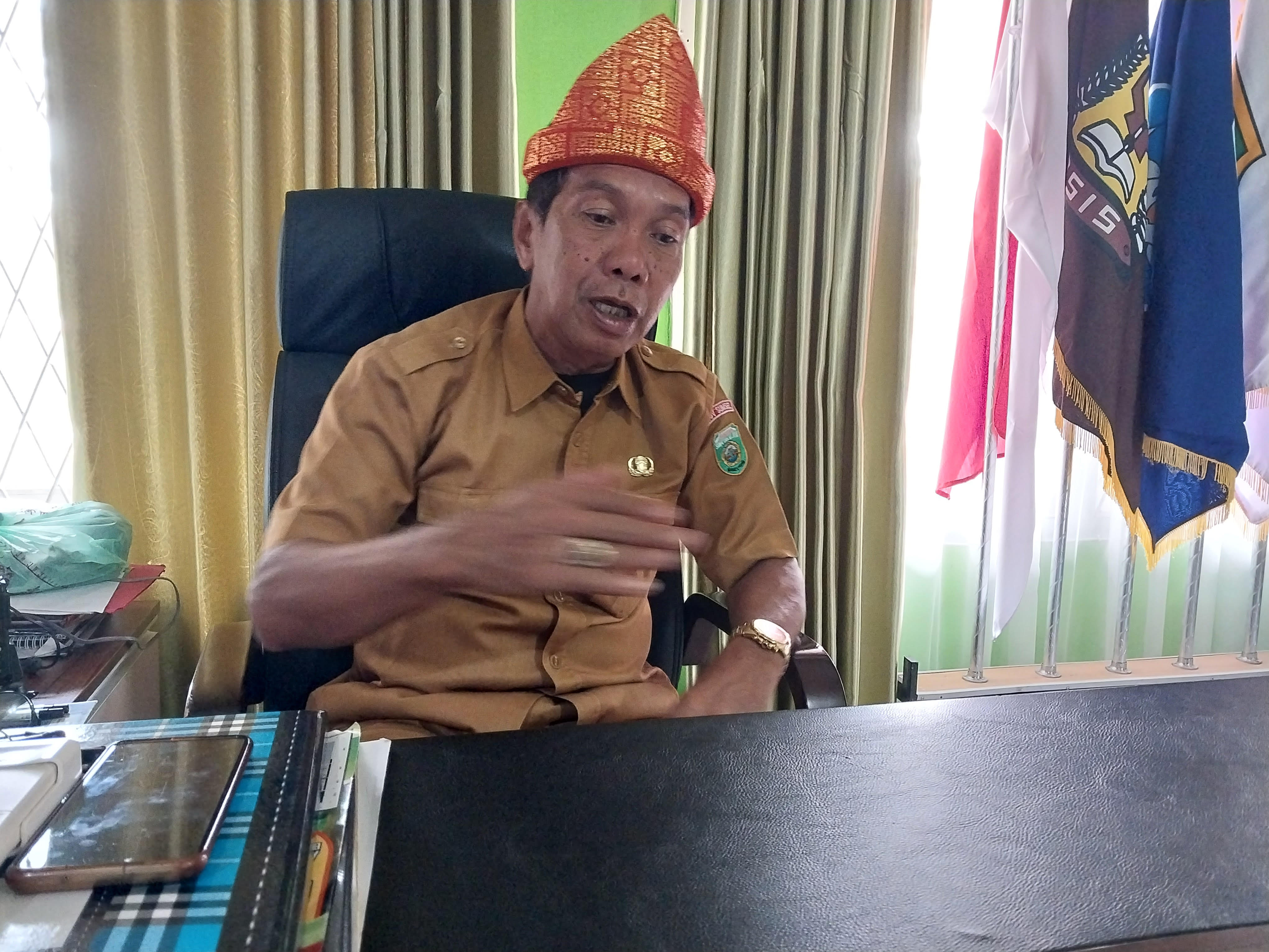 SMKN 5 Palembang Kejar Program BLUD Tahun Ini