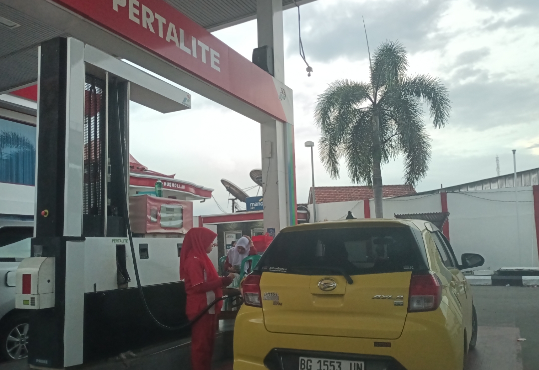 Secara Bulanan, Sumsel Alami Deflasi 0,35 Persen di Mei 2025, BPS Sebut Penurunan Harga BBM Nonsubsidi