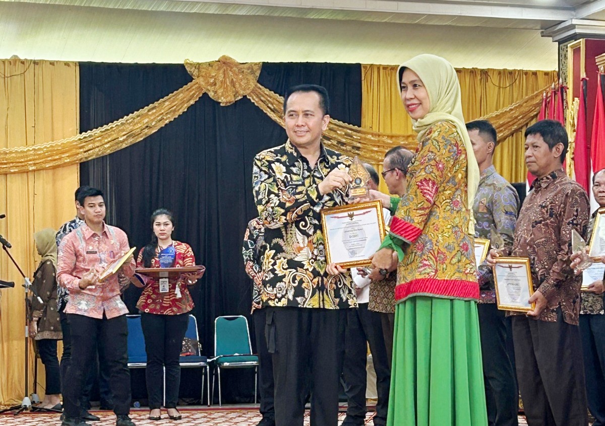 UBD Raih Penghargaan dari Badan Siber dan Sandi Republik Indonesia