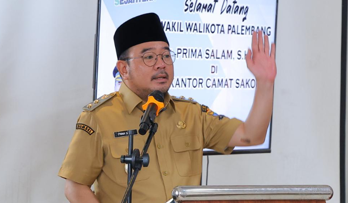 Cicilan ASN Pemkot Palembang Dibatasi, Maksimal 30 Persen dari Gaji