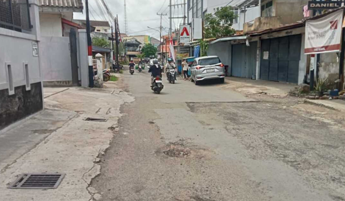Daftar Prioritas Perbaikan Jalan di Palembang, Alokasi APBD Hingga Rp 145 Miliar