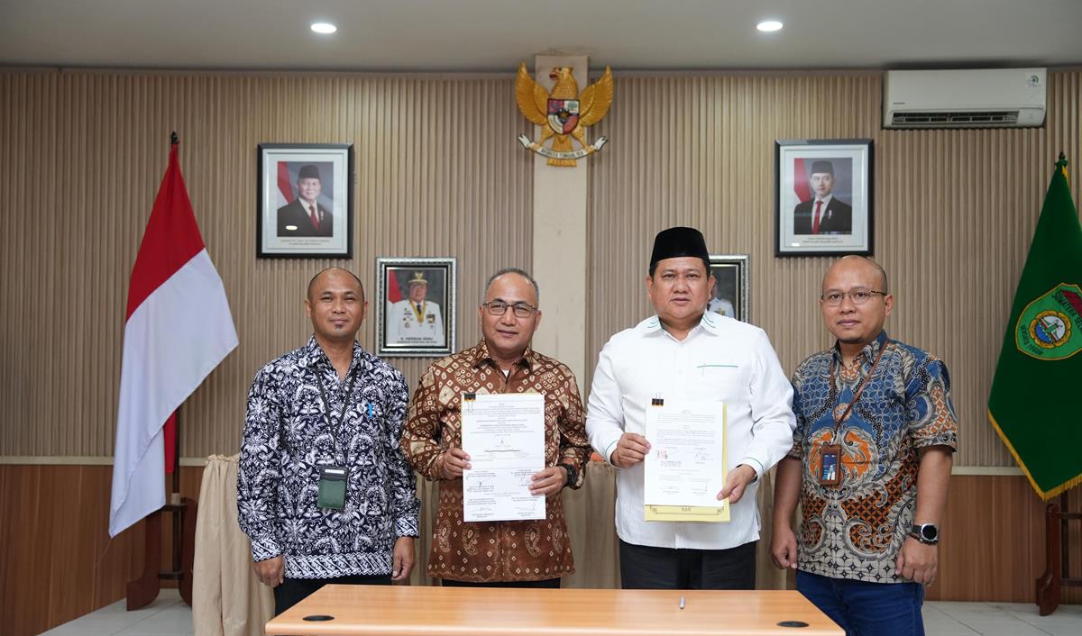 PLN Siap Pasang Jaringan Listrik Empat Desa Terpencil di MUBA, Didukungan Dinas Kehutanan dan Pemkab