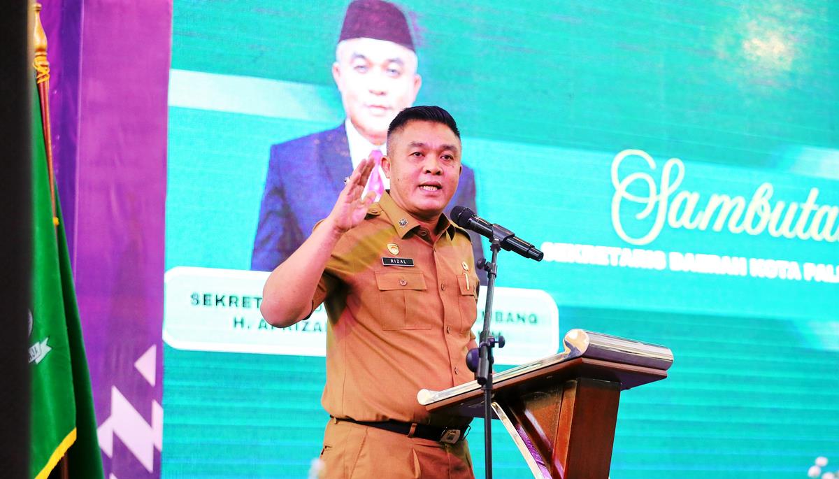 Hari Ibu ke-97, Sekda Aprizal Hasyim: Tak Ada Keberhasilan Tanpa Restu Ibu