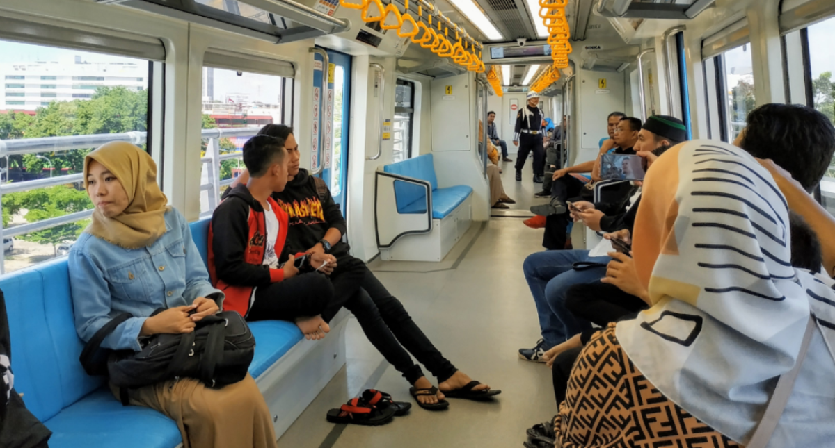 Ini 5 Mode Transportasi yang Bisa Kamu Gunakan Saat Berlibur di Palembang