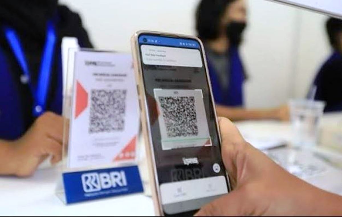 Lewat BRIlink, PMI di Desa Talang Pangeran Mudah Kirim Uang ke Kampung Biaya Murah Cepat Sampai 