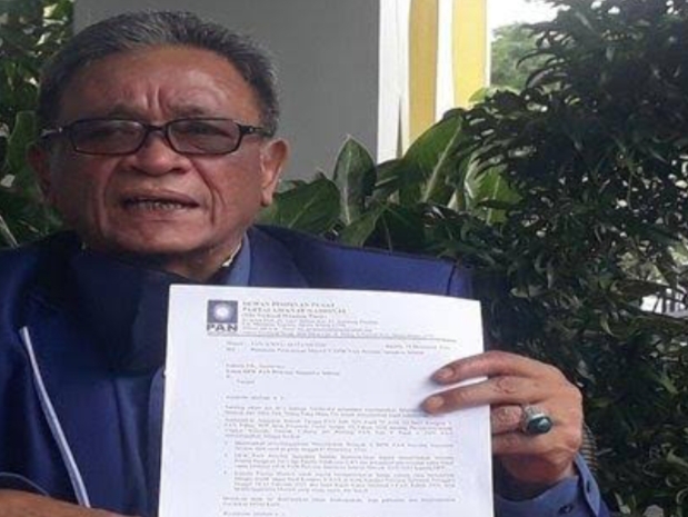 Soal Pengalihan Dana Aspirasi, DPW PAN Sumsel Bakal Tegur Fauzi Achmad