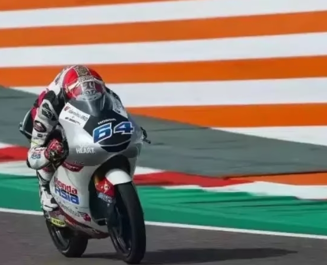 Hasil Moto2 Mandalika 2024: Mario Aji Finis ke-19, Tak Berhasil Tambah Poin, Aron Canet Raih Podium Pertama 