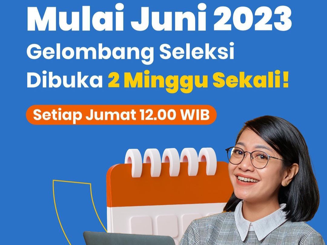 WAH, Program Kartu Prakerja Kini Dibuka Setiap 2 Minggu, Cek Infonya di Sini?