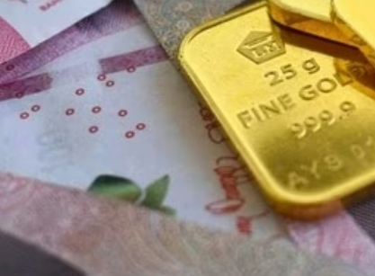 Emas Antam Hari Ini Turun, Harga Logam Mulia Anjlok Rp 16 Ribu, Ukuran 3 Gram Turun Jadi di Rp 6,9 Juta