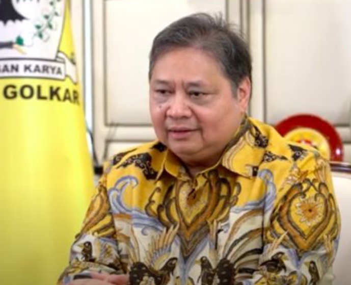 Airlangga Hartarto Mundur dari Ketum Partai Golkar, Ini Pernyataan Lengkap dan Alasan Mundurnya