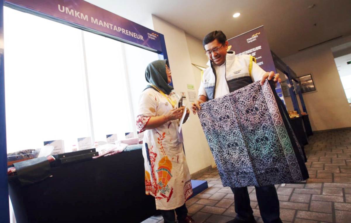 Mantapreneur Naik Kelas, Peluang Tetap Dapat Cuan Usai Pensiun