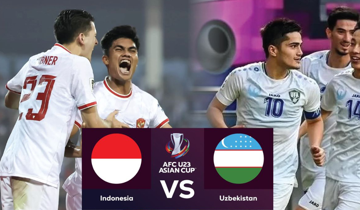 Dukung Timnas Indonesia di AFC U23, Sumatera Ekspres Grup Gelar Nobar di Graha Pena