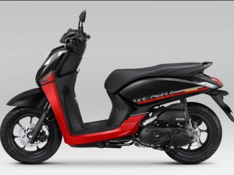 Honda Genio 2023, Tampil Lebih Retro, Pertahankan Irit Konsumsi BBM 59,1 Km per Liter