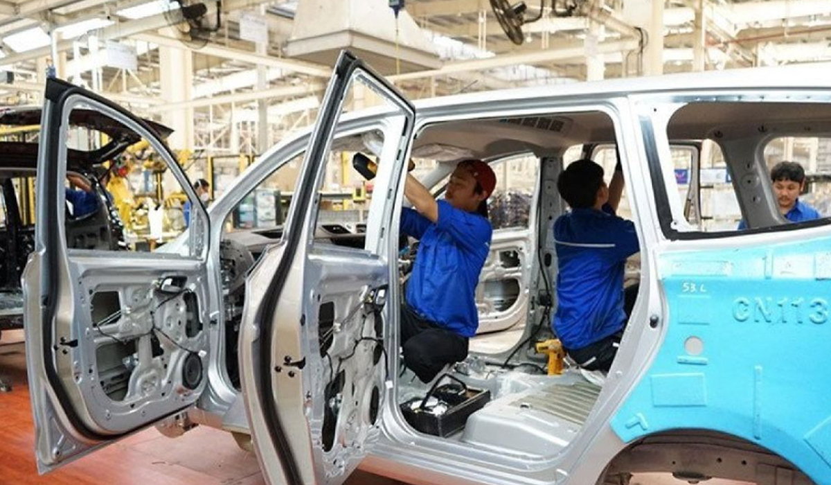 Konflik Iran-Israel- AS Ancam Industri Otomotif Global, Ini Alasannya