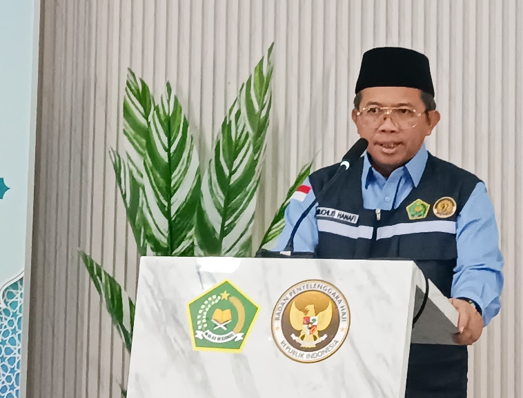 Kemenag Imbau Jemaah Simpan Alamat Hotel dan Manfaatkan Waktu di Masjid Nabawi