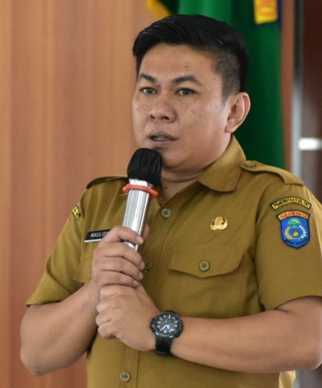 VIRAL: Video Mesum Kepala Puskesmas Rantau Durian Lempuing OKI, Kadinkes: Tunggu Hasil Pemeriksaan Inpektorat