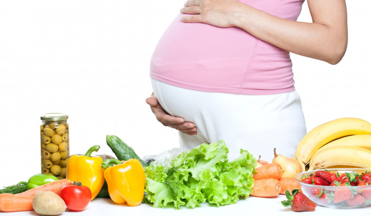 Penting Diingat! Berikut 5 Jenis Makanan yang baik untuk Ibu Hamil, Mendukung Kesehatan dan Pertumbuhan Bayi
