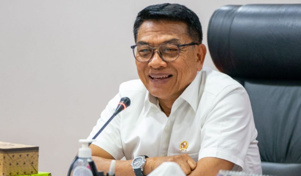 Bakal Ada Kejutan Politik, ATP Dorong Moeldoko-Gibran Capres-Cawapres 2024