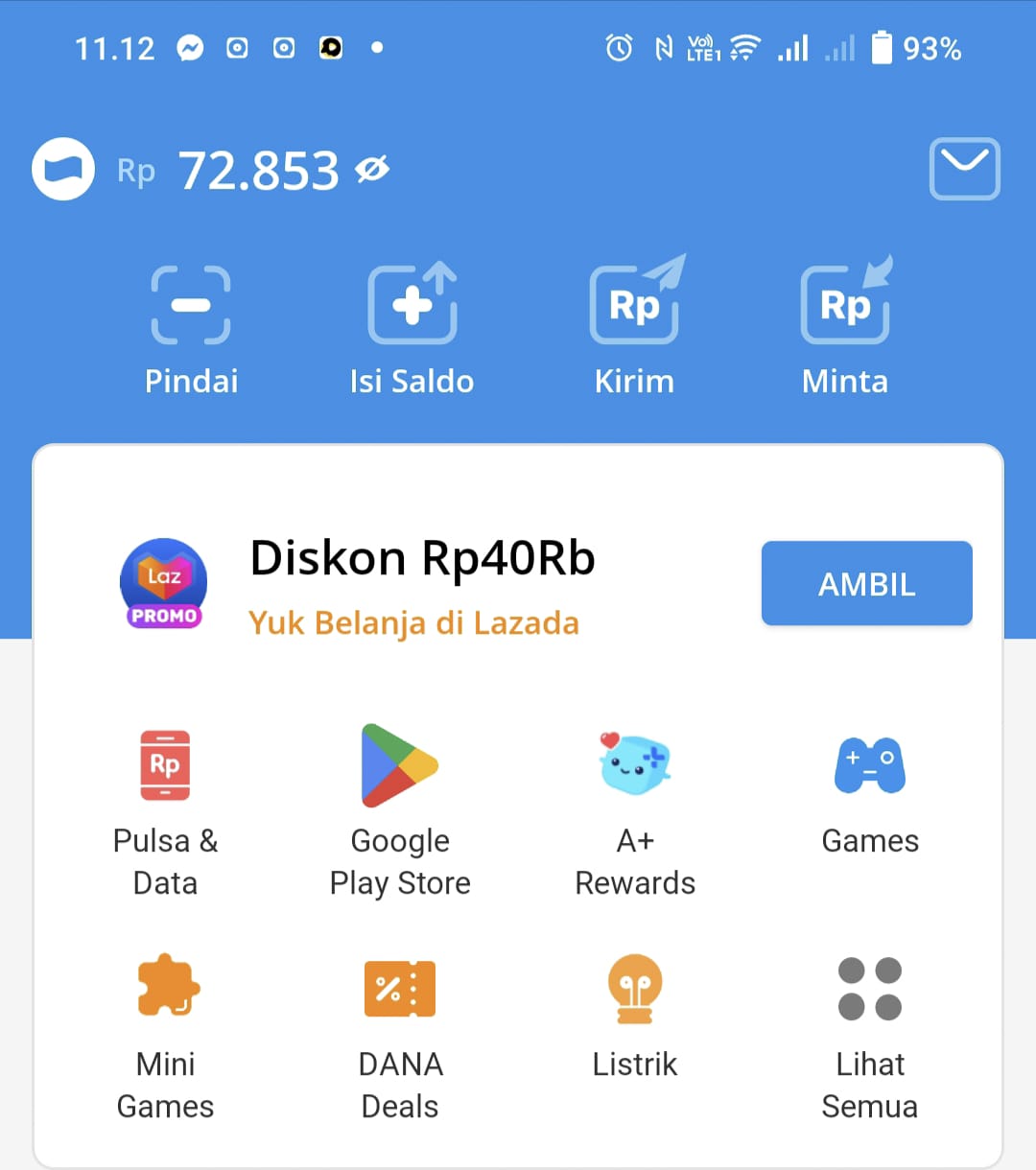 Cuma Main Game Penghasil Saldo DANA Gratis Ini, Langsung Cair Rp150.000, Terbukti Membayar