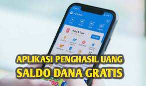 3 Aplikasi Penghasil Saldo Dana Gratis, Terbukti Membayar, Langsung Cair Rp 100 Ribu Setiap Hari